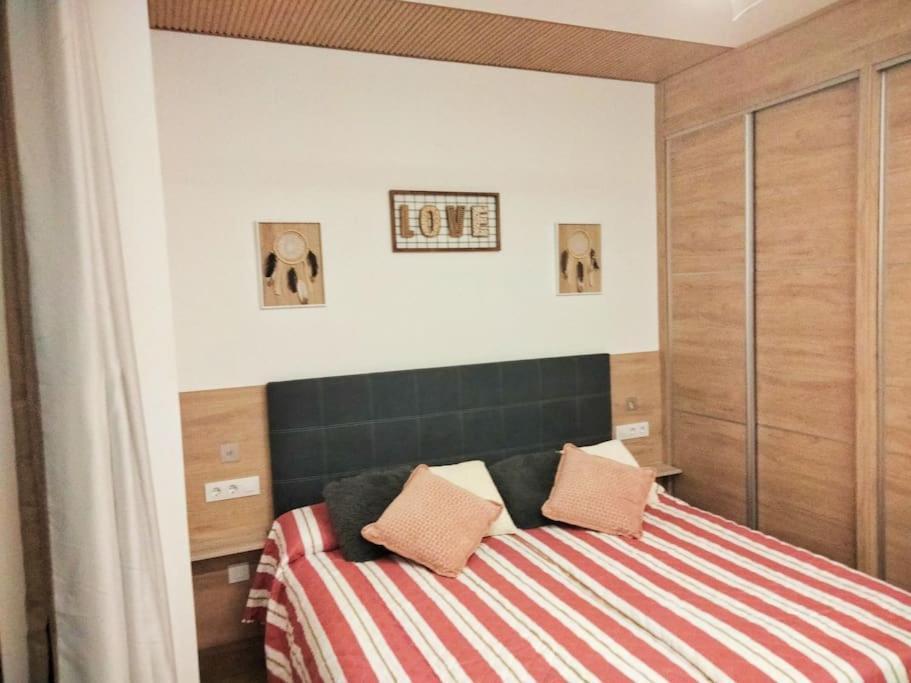 Loft La Calahorra Del Bere Con Posibilidad De Aparcamiento Pregunta Por El Pack Mas Amor Cordoba Luaran gambar