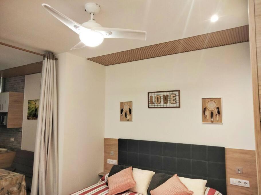 Loft La Calahorra Del Bere Con Posibilidad De Aparcamiento Pregunta Por El Pack Mas Amor Cordoba Luaran gambar
