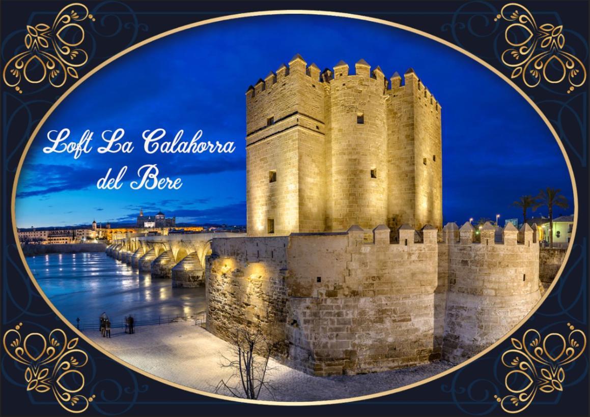 Loft La Calahorra Del Bere Con Posibilidad De Aparcamiento Pregunta Por El Pack Mas Amor Cordoba Luaran gambar