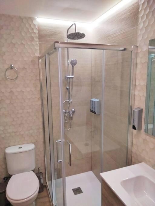 Loft La Calahorra Del Bere Con Posibilidad De Aparcamiento Pregunta Por El Pack Mas Amor Cordoba Luaran gambar