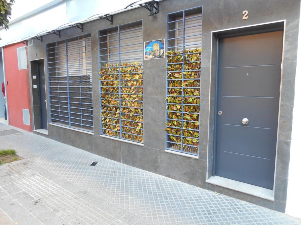 Loft La Calahorra Del Bere Con Posibilidad De Aparcamiento Pregunta Por El Pack Mas Amor Cordoba Luaran gambar