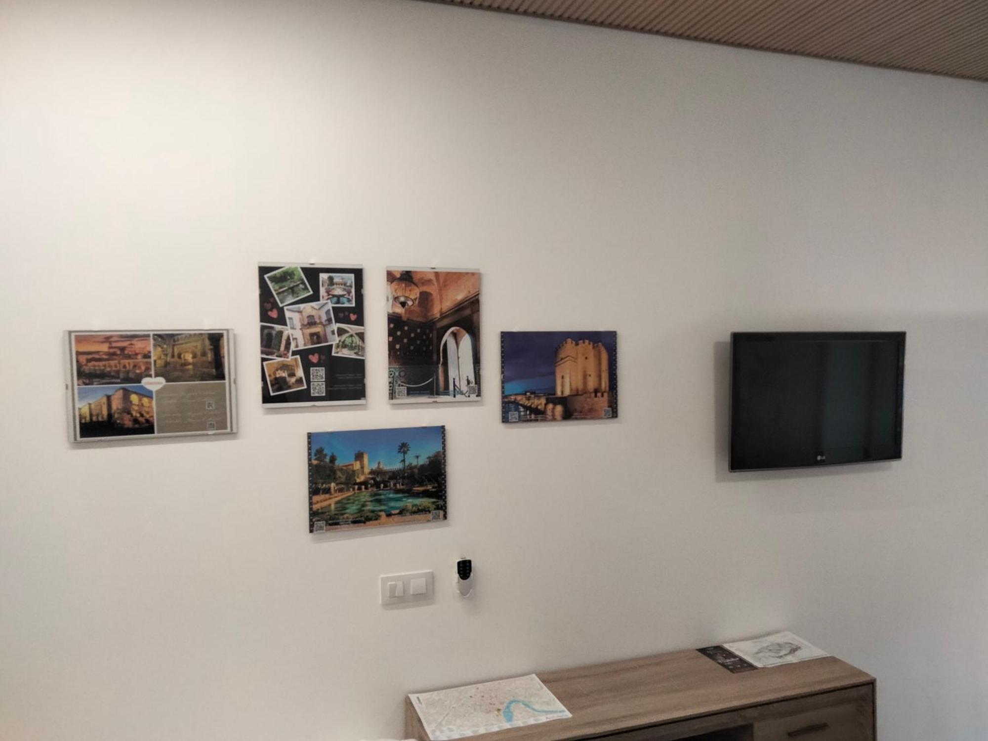 Loft La Calahorra Del Bere Con Posibilidad De Aparcamiento Pregunta Por El Pack Mas Amor Cordoba Luaran gambar