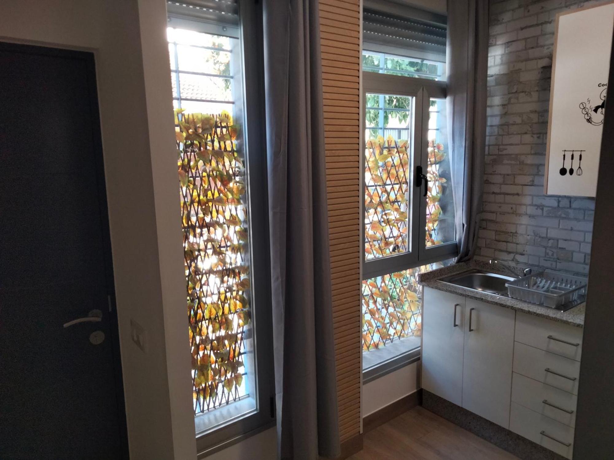 Loft La Calahorra Del Bere Con Posibilidad De Aparcamiento Pregunta Por El Pack Mas Amor Cordoba Luaran gambar