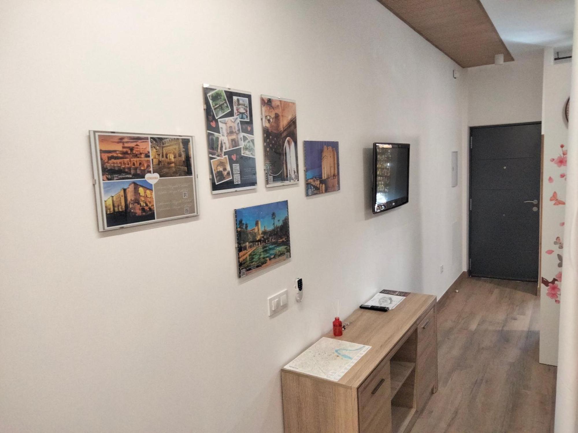 Loft La Calahorra Del Bere Con Posibilidad De Aparcamiento Pregunta Por El Pack Mas Amor Cordoba Luaran gambar